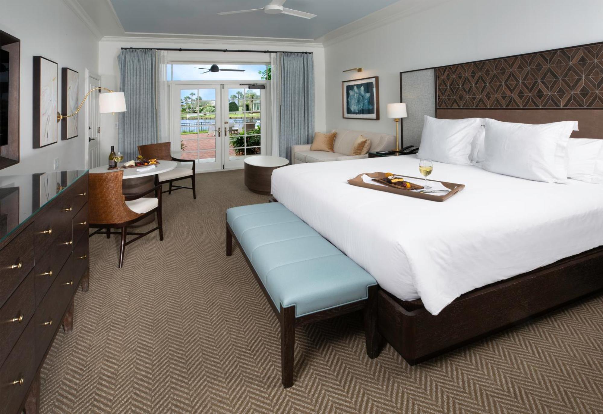 Ponte Vedra Inn And Club Ponte Vedra Beach Extérieur photo
