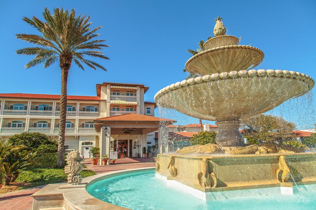 Ponte Vedra Inn And Club Ponte Vedra Beach Extérieur photo